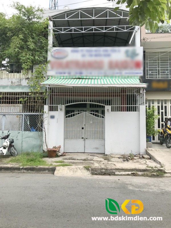 Bán nhà gác lửng mặt tiền Phan Huy Thực phường Tân Kiểng quận 7